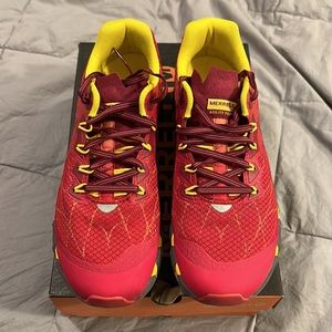 Women’s Merrell Agility Peak Flex Shoe